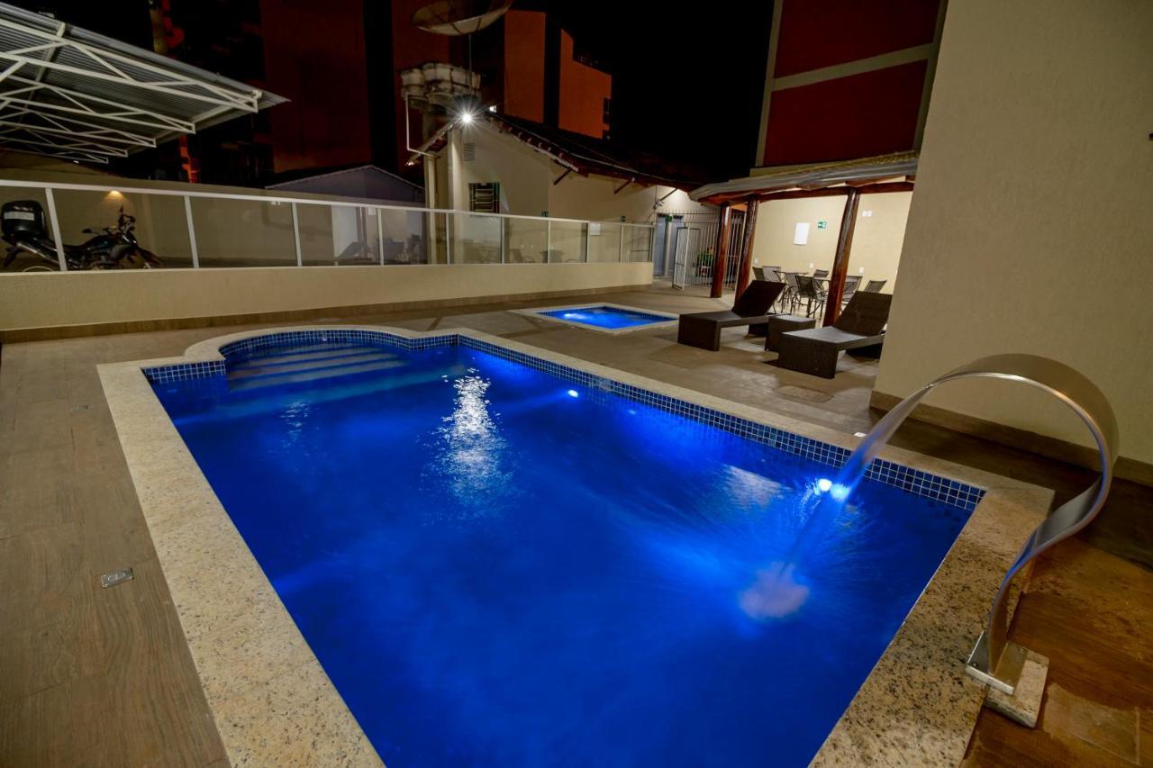 Pousada Recanto Das Caldas Caldas Novas Exterior photo