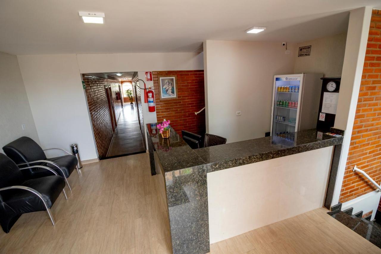 Pousada Recanto Das Caldas Caldas Novas Exterior photo